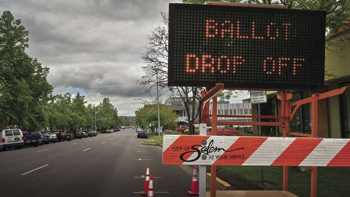 Despite sluggish early voting, pollsters expect high turnout in Oregon